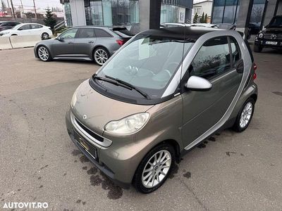 Culoaregri Utilizat 2007 Smart ForTwo Coupé Passion Cabrio | 4.950 EUR