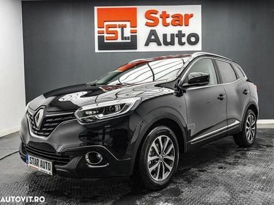 Culoarenegru Utilizat 2017 Renault Kadjar XMOD SUV | 12.490 EUR (Preț OK)