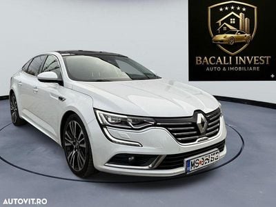 Second-hand Renault Talisman Intens 200 CP (147 kW) 2017 Culoarealb Berlinǎ
