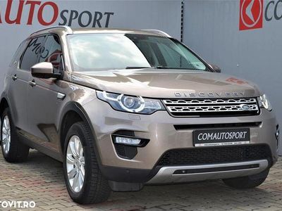 Maro Utilizat 2016 Land Rover Discovery Sport HSE SUV | 18.811 EUR