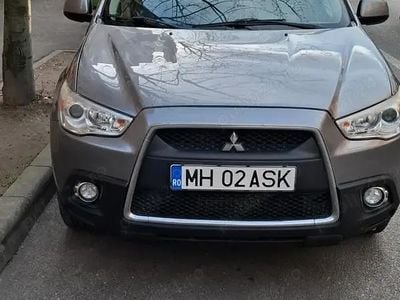 Second-hand Mitsubishi ASX 150 CP (110 kW) 2011 Gri SUV