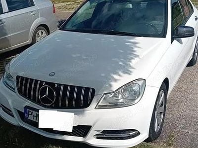 Mercedes C200