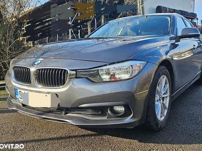 Culoaregri Utilizat 2016 BMW 318 Advantage Break | 6.800 EUR (Super Preț)
