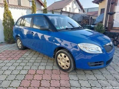 second-hand Skoda Fabia 1.2 2010 Germania