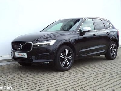 second-hand Volvo XC60 D4 AWD Geartronic RDesign