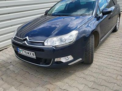 Second-hand Citroën C5 204 CP (150 kW) 2011 Culoarealbastru Break