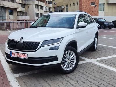 second-hand Skoda Kodiaq 2.0 TDI DSG Active