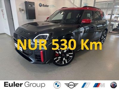 Mini John Cooper Works Countryman