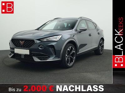 Second-hand Cupra Formentor 204 CP (150 kW) 2022 SUV