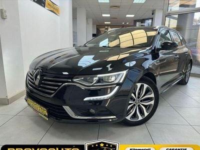 Culoarenegru Utilizat 2020 Renault Talisman GrandTour Intens Break | 12.990 EUR (Puțin scump)