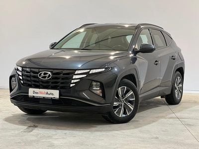 Second-hand Hyundai Tucson GO! 150 CP (110 kW) 2022 Gri deschis  normal SUV