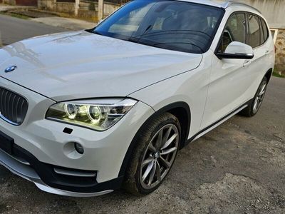 second-hand BMW X1 xDrive18d xLine