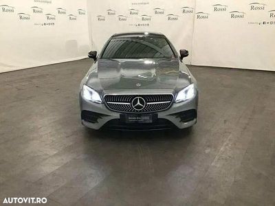Mercedes E220