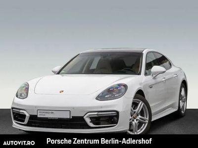 second-hand Porsche Panamera 4 E-Hybrid Platinum Edition