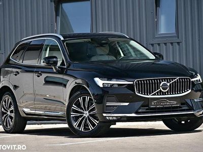 Negru Utilizat 2022 Volvo XC60 Inscription SUV | 28.700 EUR (Preț OK)