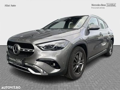 Mercedes GLA200