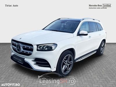 second-hand Mercedes GLS400 d 4MATIC Aut.