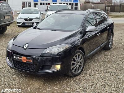 second-hand Renault Mégane GrandTour dCi 160 FAP GT