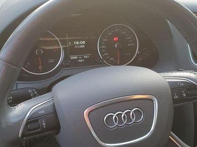 Second-hand Audi Q5 150 CP (110 kW) 2013 Culoarealb SUV