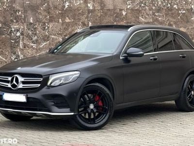 Mercedes GLC250