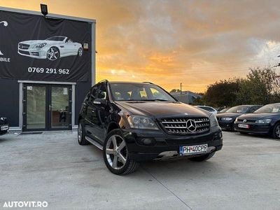 Mercedes ML320