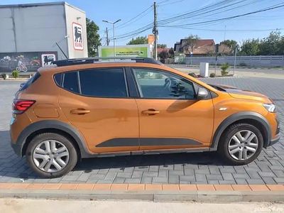 Utilizat 2023 Dacia Sandero Stepway Hatchback | 13.000 EUR (Puțin scump)