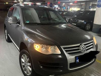 Culoaregri Utilizat 2007 VW Touareg SUV | 7.200 EUR (Scump)
