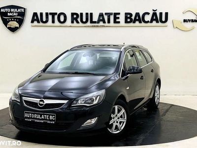 Culoarenegru Utilizat 2011 Opel Astra Break | 5.990 EUR (Preț OK)