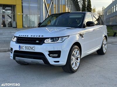 second-hand Land Rover Range Rover Sport 3.0 I SDV6 HSE