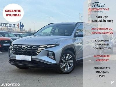 Culoaregri Second-hand 2022 Hyundai Tucson SUV | 18.990 EUR (Preț bun)