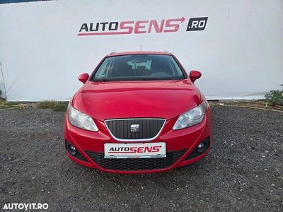 Seat Ibiza ST