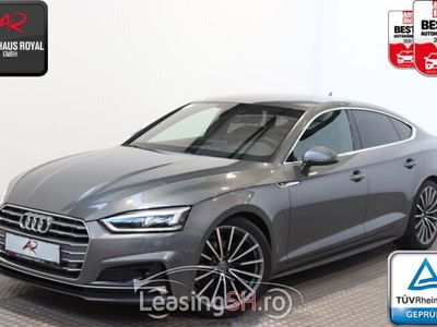 second-hand Audi A5 