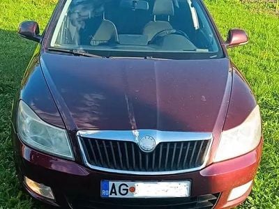 Second-hand Skoda Octavia 105 CP (77 kW) 2010 Rosu Berlinǎ