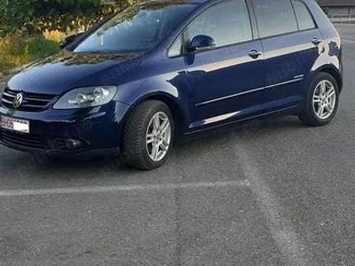 VW Golf Plus Cross