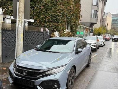 Second-hand Honda Civic Sport 182 CP (133 kW) 2018 Culoaregri Hatchback