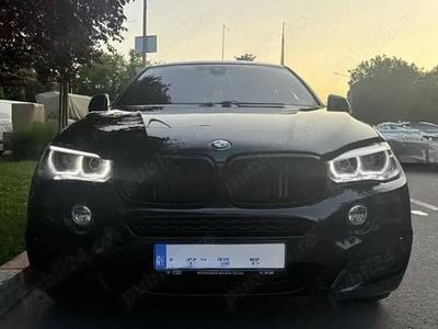 Culoarenegru Utilizat 2017 BMW X6 Comfort Edition SUV | 22.500 EUR