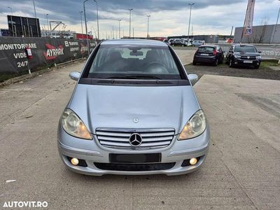 Mercedes A180