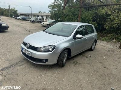 VW Golf VI