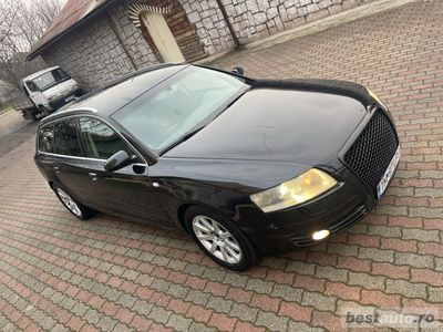 second-hand Audi A6 3.0tdi .240cp .Automat .An2006 .Inmatriculat RO