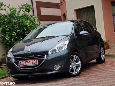 second-hand Peugeot 208 1.6 BlueHDi FAP Allure