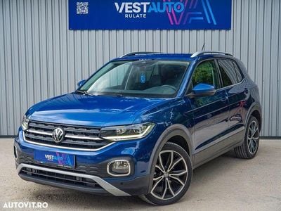 VW T-Cross