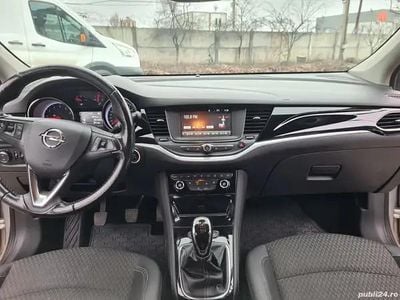 Second-hand Opel Astra Dynamic 150 CP (110 kW) 2017 Break