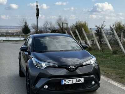 second-hand Toyota C-HR 1.2 Turbo 4x2 C-enter