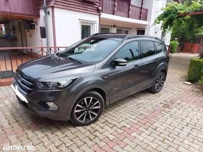 second-hand Ford Kuga 