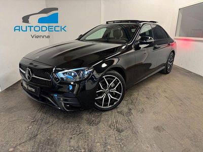 Utilizat 2023 Mercedes E300 AMG | 51.418 EUR (Preț OK)