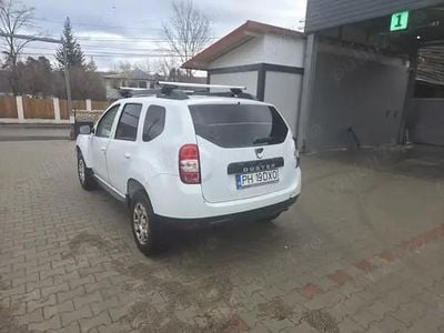Second-hand Dacia Duster 110 CP (80 kW) 2016 SUV
