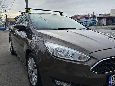 Culoarebrown Utilizat 2018 Ford Focus Trend Berlinǎ | 7.490 EUR (Preț bun)
