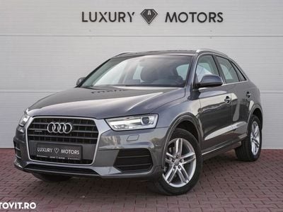 second-hand Audi Q3 2.0 TDI Quattro Stronic