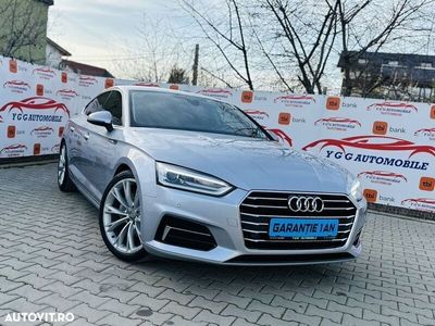 second-hand Audi A5 Sportback 2.0 TDI Multitronic