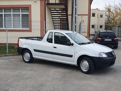 Culoarealb Utilizat 2011 Dacia Pick up Pickup | 4.700 EUR